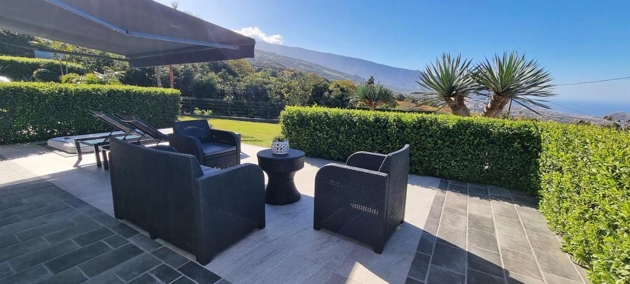 Finca Sofia, Vistas Al Teide Y Al Mar لا أوروتافا المظهر الخارجي الصورة