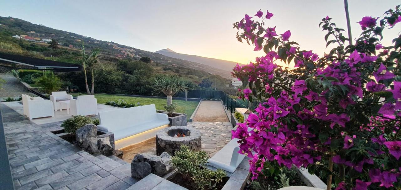 Finca Sofia, Vistas Al Teide Y Al Mar لا أوروتافا المظهر الخارجي الصورة