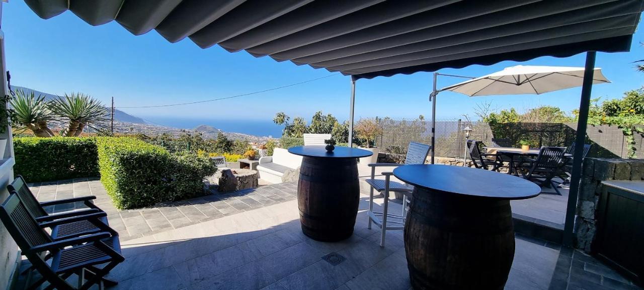 Finca Sofia, Vistas Al Teide Y Al Mar لا أوروتافا المظهر الخارجي الصورة