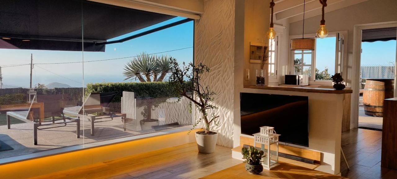 Finca Sofia, Vistas Al Teide Y Al Mar لا أوروتافا المظهر الخارجي الصورة