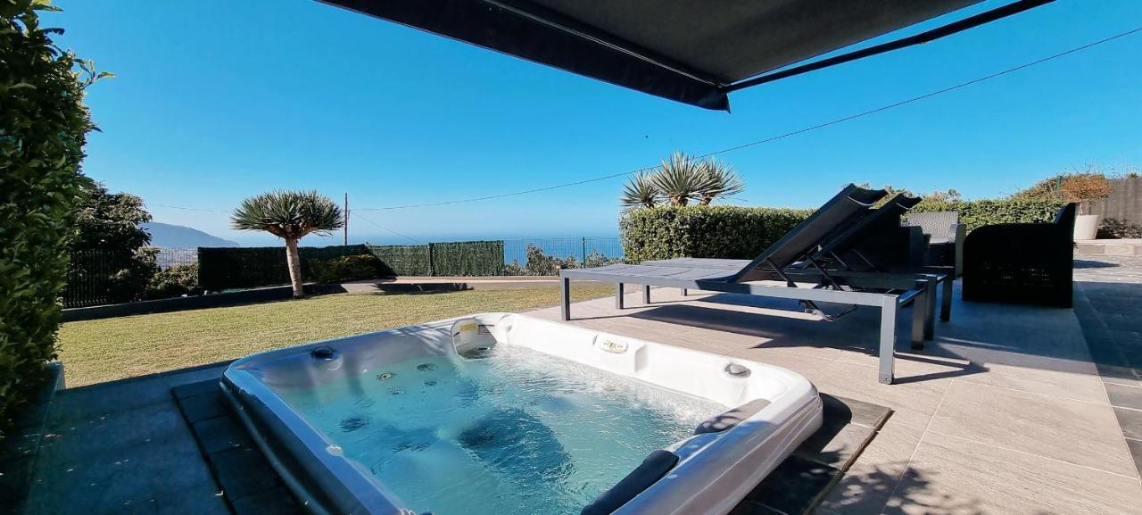 Finca Sofia, Vistas Al Teide Y Al Mar لا أوروتافا المظهر الخارجي الصورة