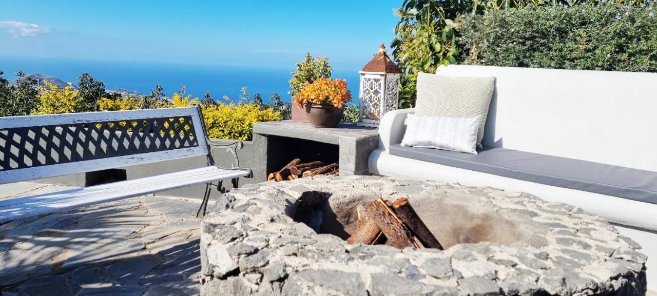 Finca Sofia, Vistas Al Teide Y Al Mar لا أوروتافا المظهر الخارجي الصورة